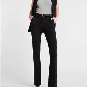 EXPRESS Black Columnist Pants